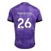Liverpool Andrew Robertson #26 Voetbalkleding Derde Shirt 2023-24 Korte Mouwen
